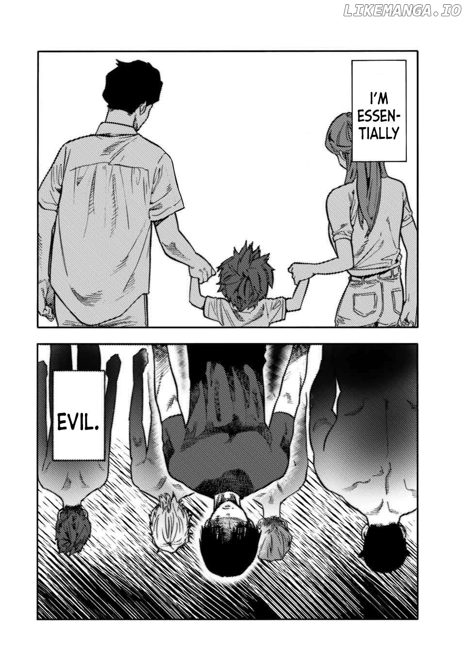 Juujika No Rokunin Chapter 216 image 04